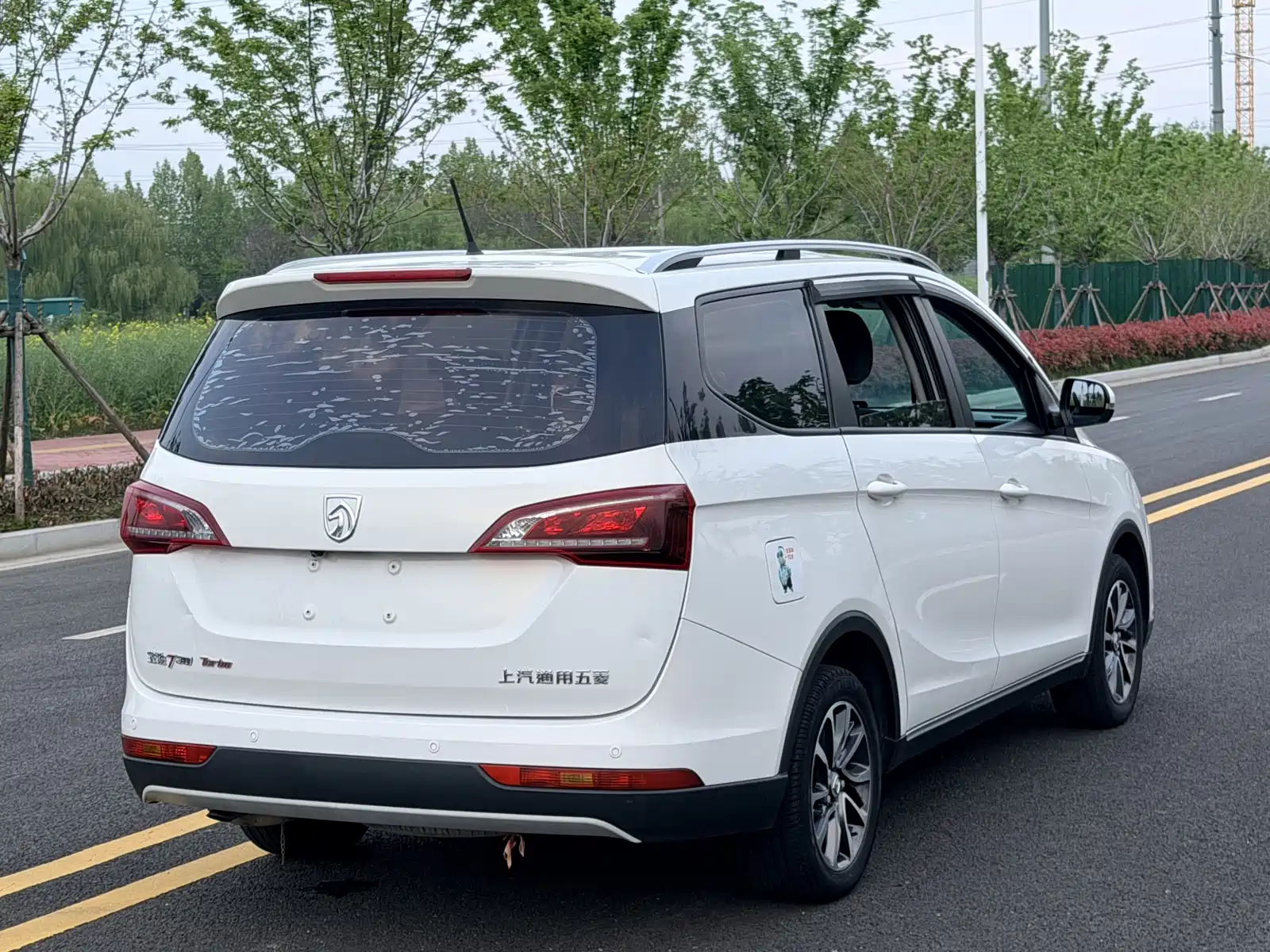 Фото 13 - Baojun 730