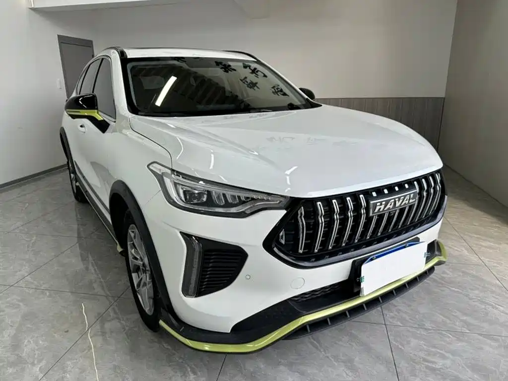 Haval Chitu 2023 2022 Power Edition 1.5T Brass Rabbit