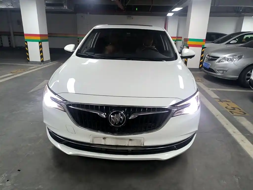 Buick Excelle 2018 18T Automatic Flagship фото 3