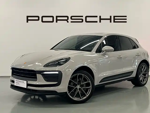 Porsche Macan 2022 Macan 2.0T