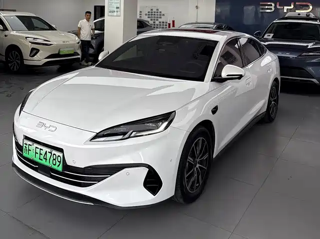 BYD SEAL 06 NEW ENERGY