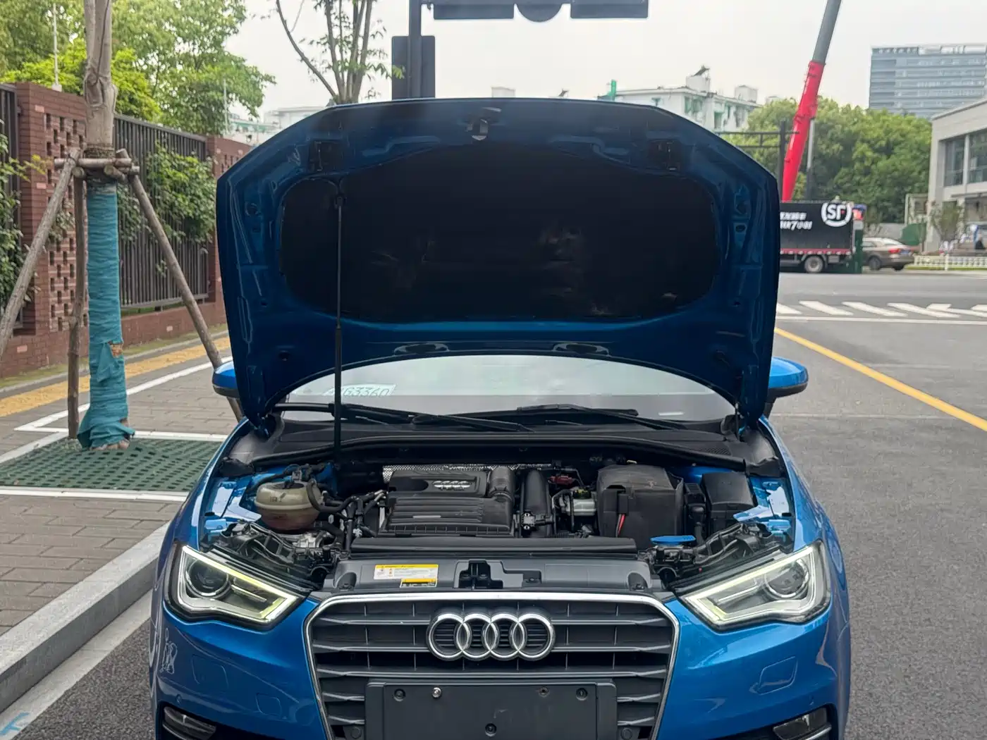 Audi A3 2015 Sportback 35 TFSI Millionth Anniversary Comfort Enjoyment Type фото 22