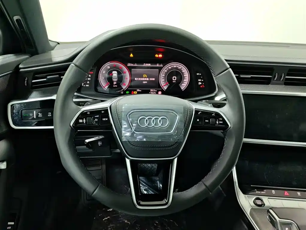 Audi A6L 2026 Model Year 40 TFSI Luxury Dynamic фото 11