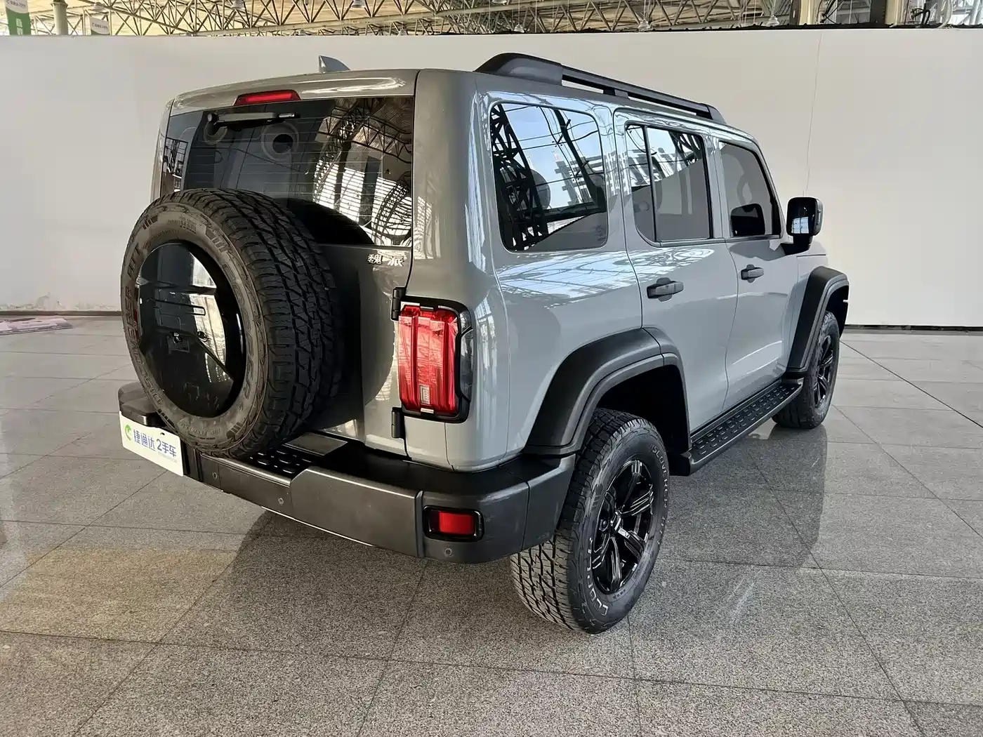 Tank 300 2021 2021 Off-road Edition 2.0T Challenger