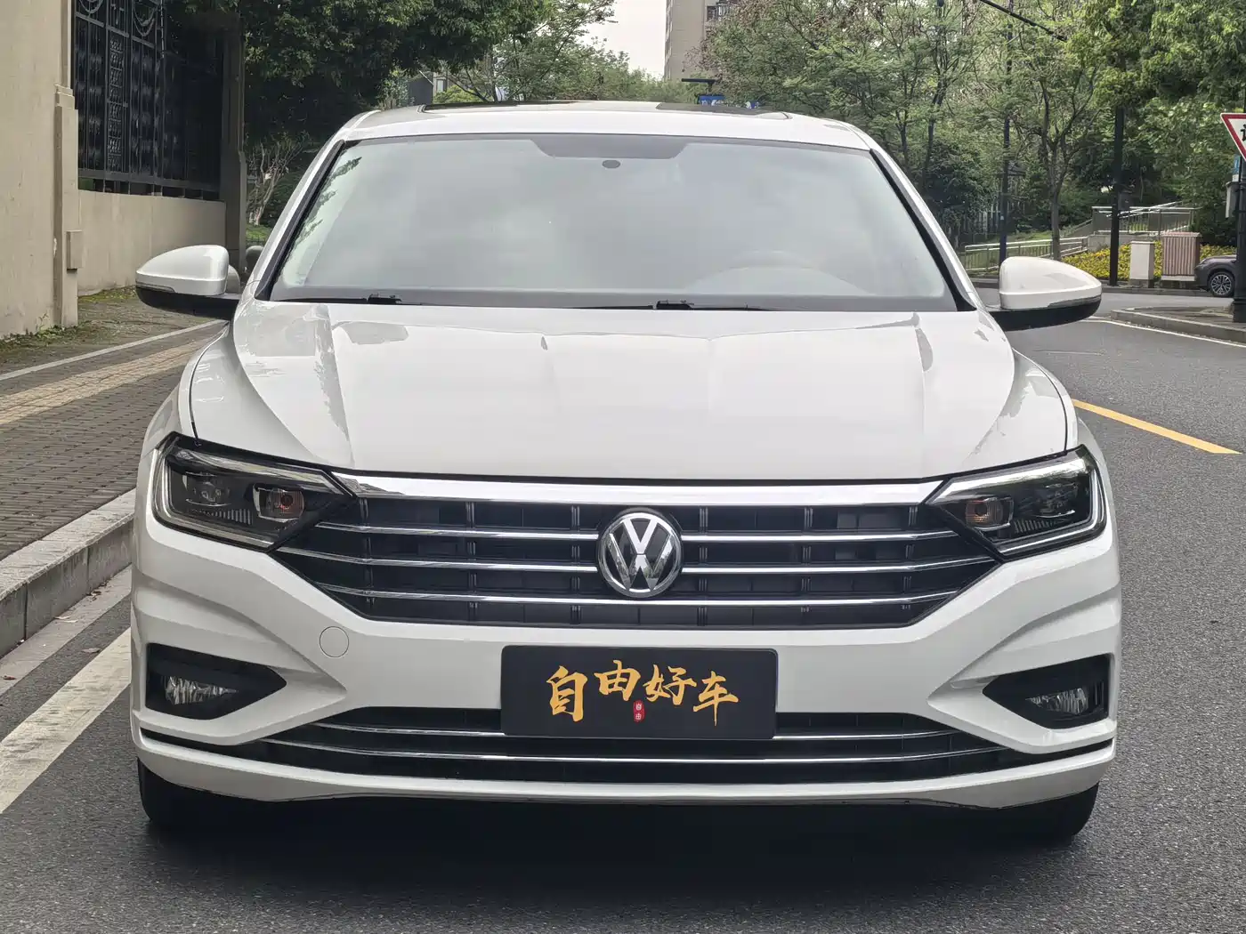 Volkswagen Sagitar 2020 280TSI DSG Comfort China VI фото 2