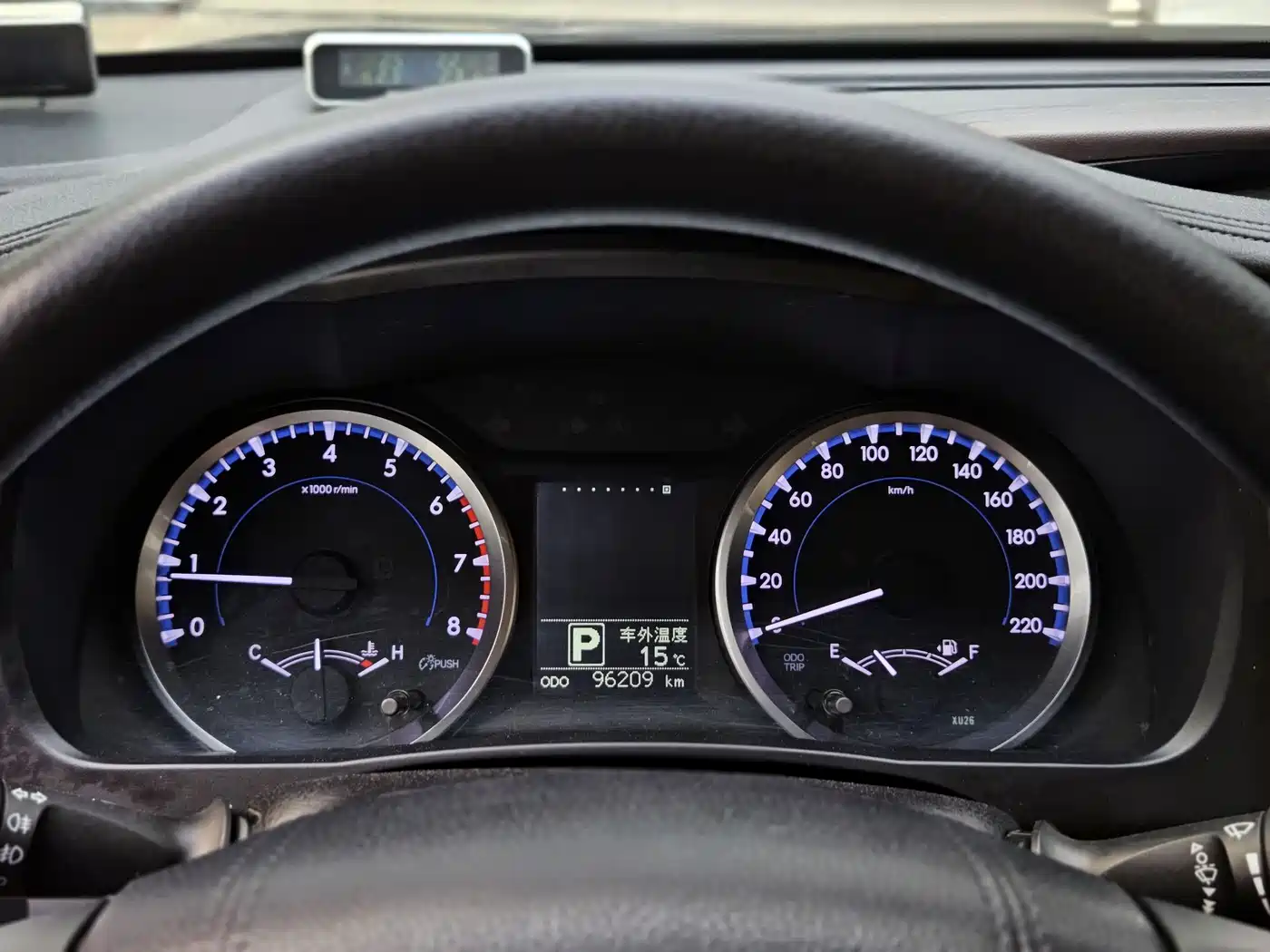 Toyota Highlander 2018 2.0T 2WD Elite 5-seater (China V) фото 17