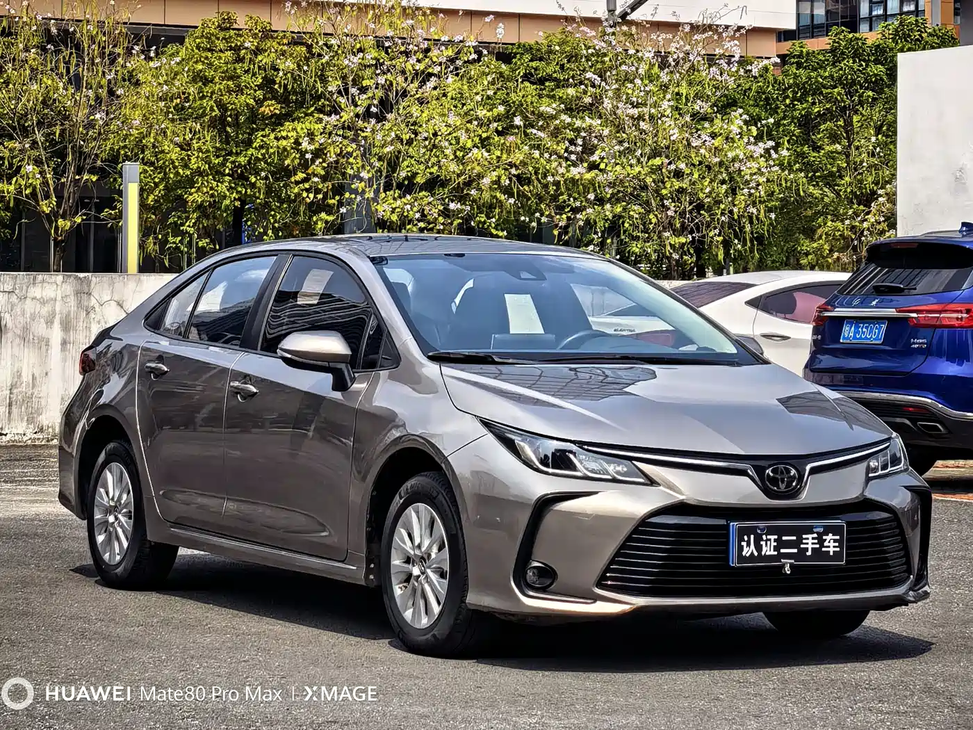 Toyota Corolla 2019 1.2T S-CVT GL-i Luxury Edition фото 4