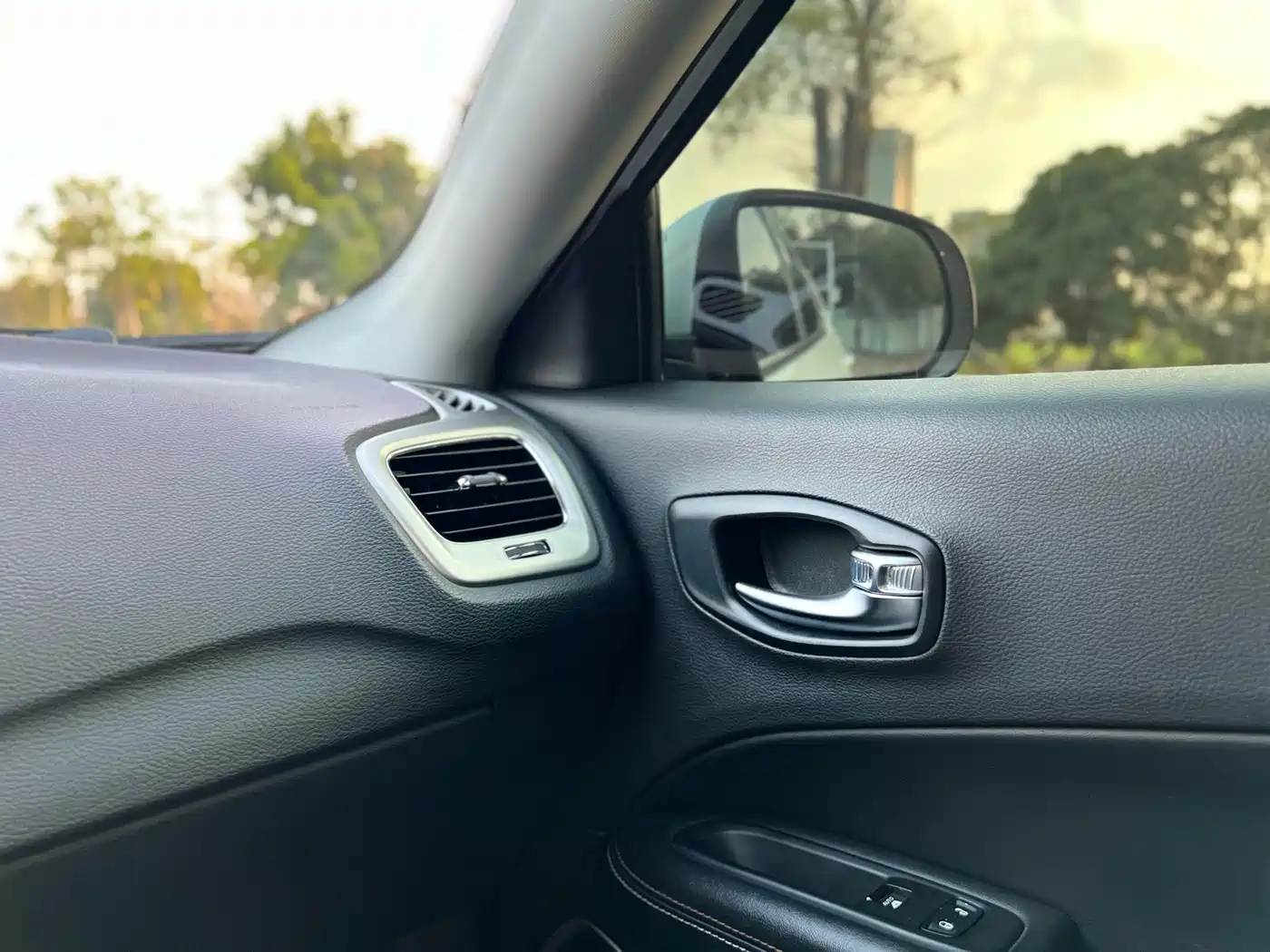 Jeep Compass 2017 2017 200T Automatic Comfort Edition