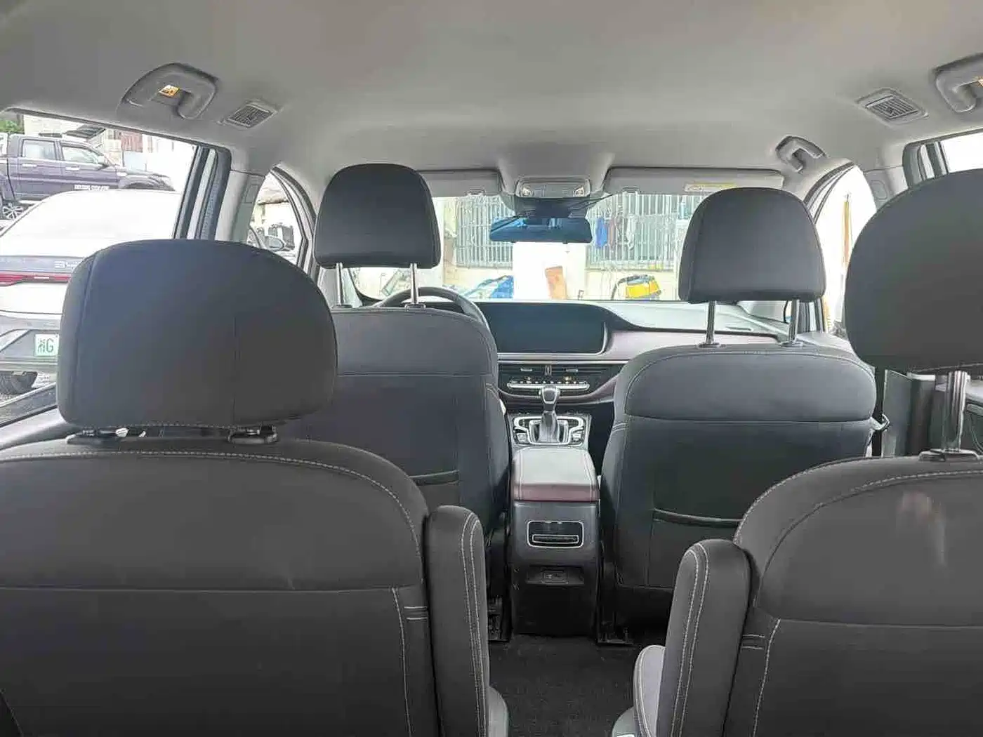 GAC Trumpchi Trumpchi M6 2021 PRO 270T DCT Elite фото 9