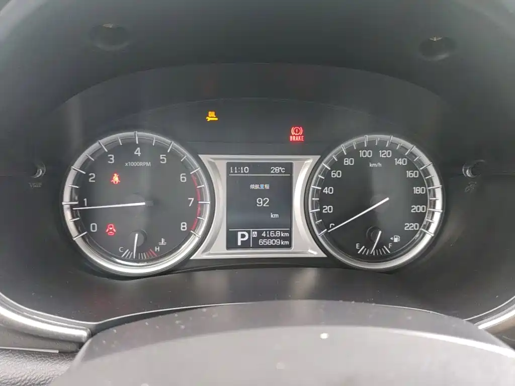 Suzuki Vitara 2016 2016 1.4T Auto 2WD Elite Model