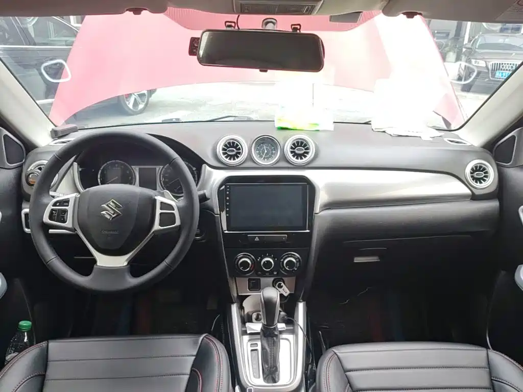 Suzuki Vitara 2016 2016 1.4T Auto 2WD Elite Model