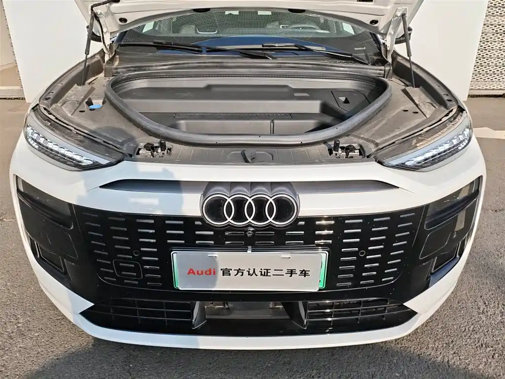 AUDI Q6L E TRON