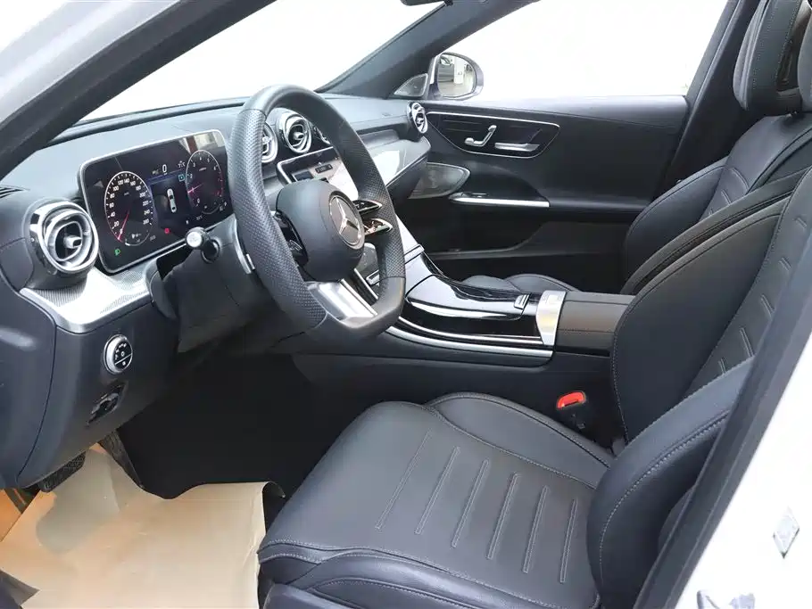 Mercedes-Benz C-Class 2023 Facelift C 260 L Sport Edition фото 12