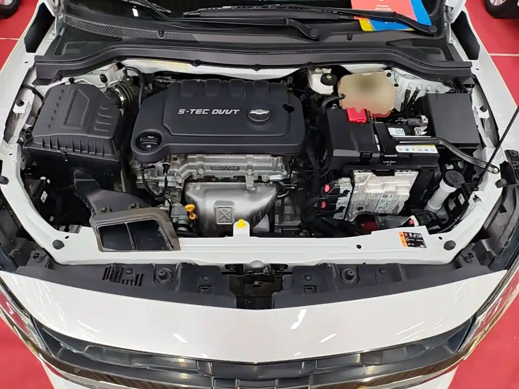 Chevrolet Monza 2024 2024 1.5L Dual-Clutch Delight Edition