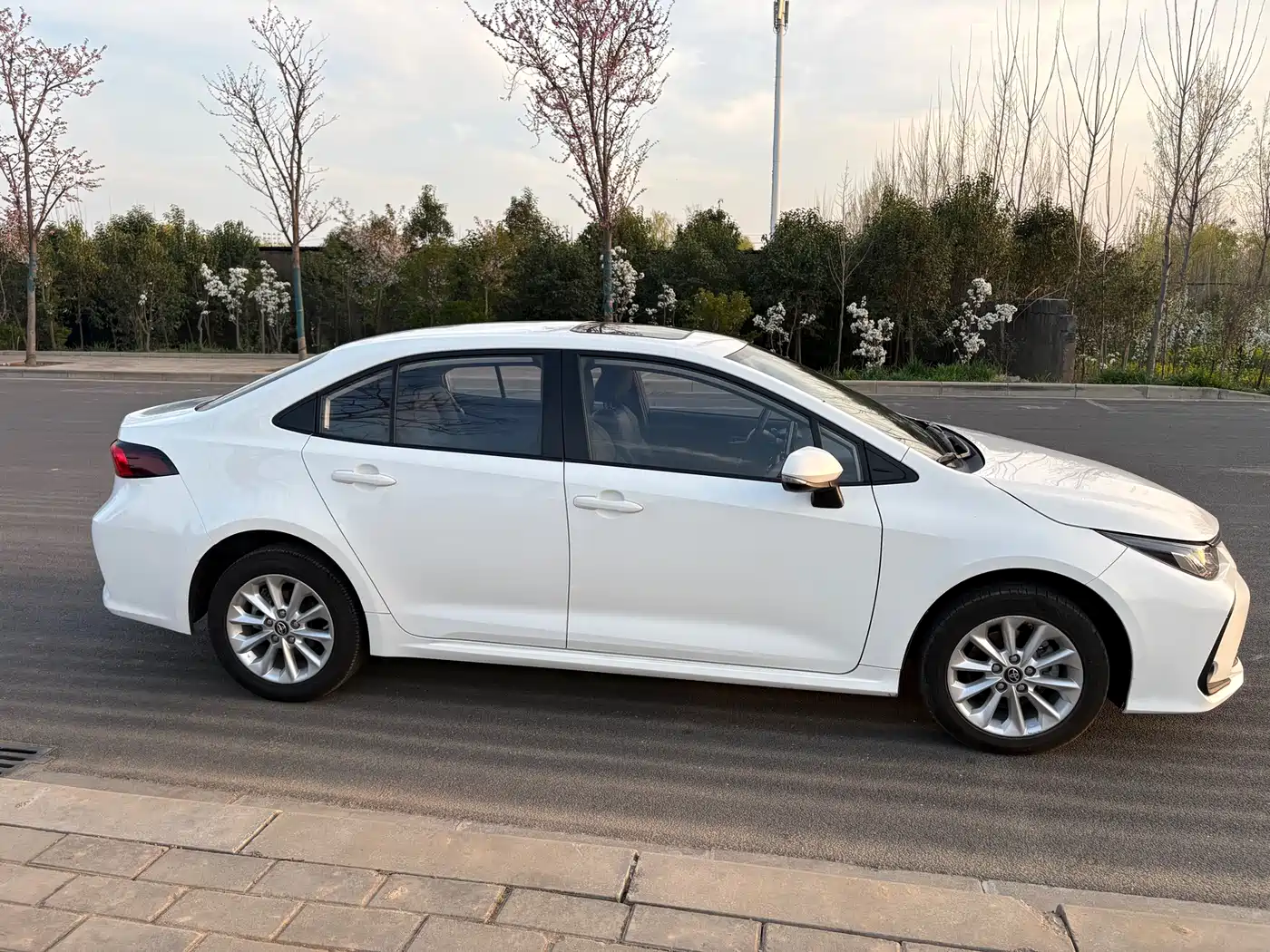 Toyota Corolla 2021 1.2T S-CVT Elite PLUS Edition фото 4