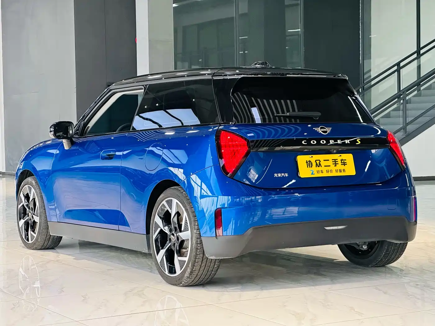 MINI ELECTRIC  COOPER