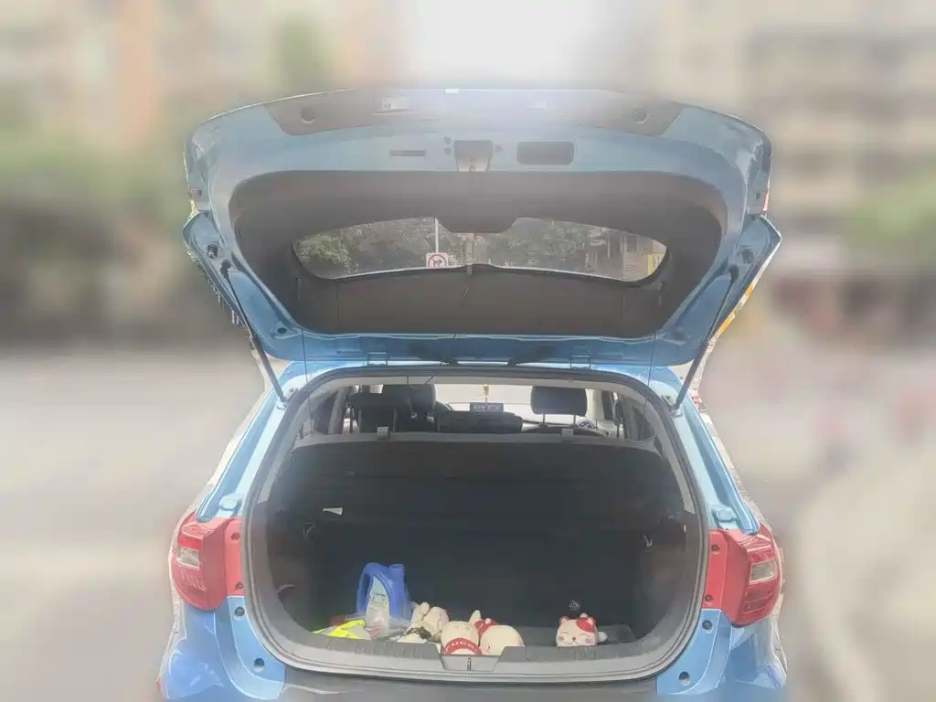 BAIC Senova X25 2016 2015 1.5L Automatic Elite