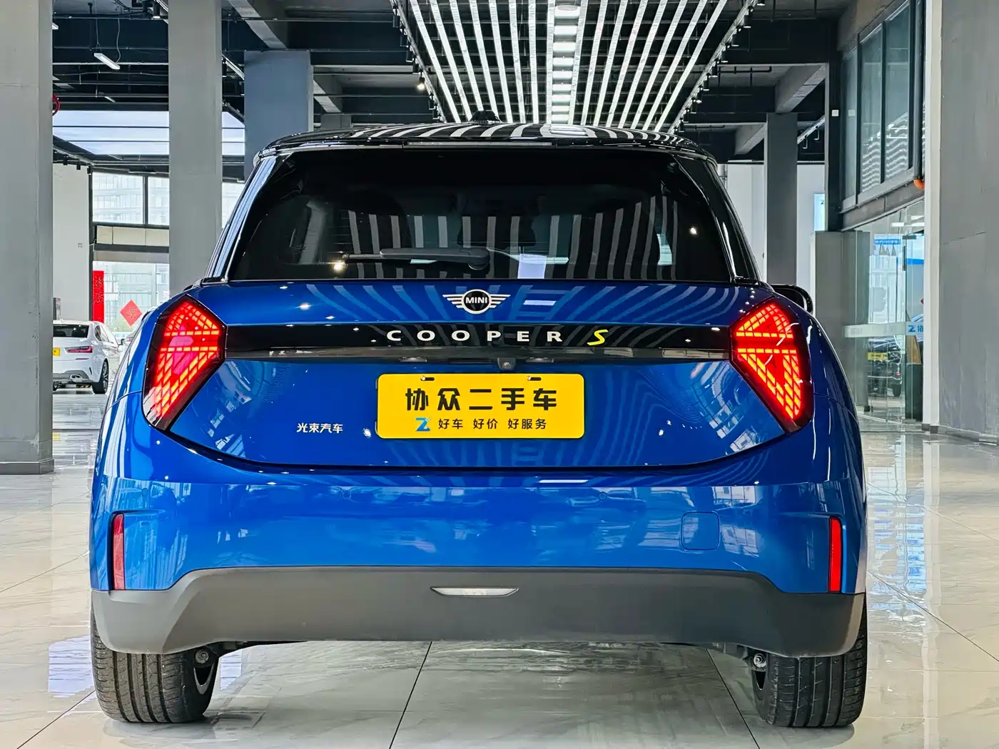 MINI ELECTRIC  COOPER