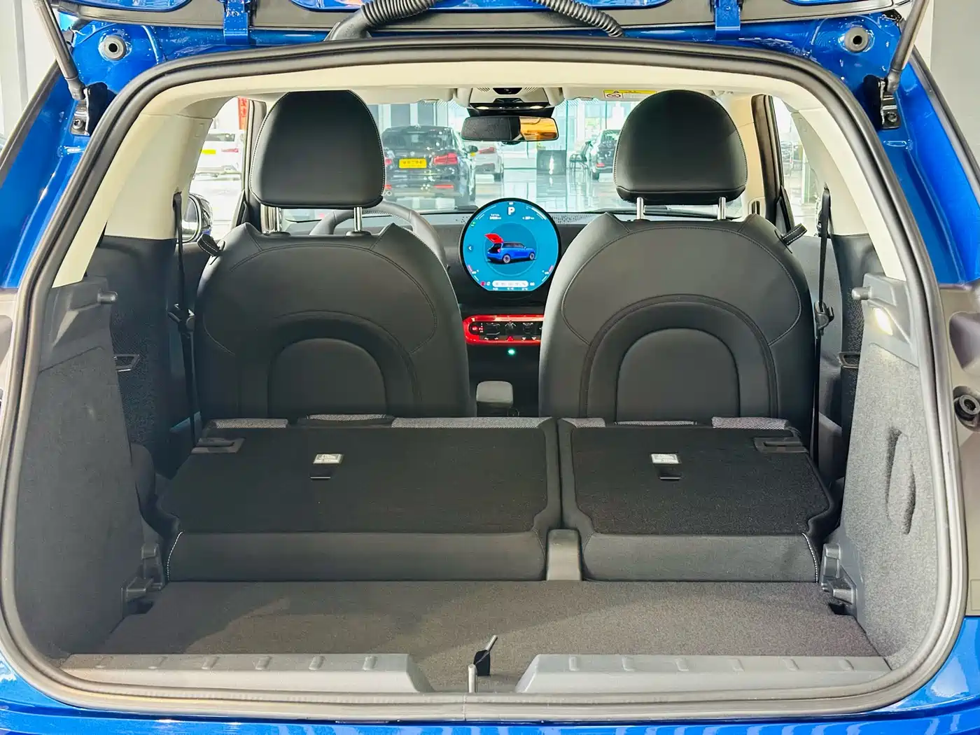 MINI ELECTRIC  COOPER