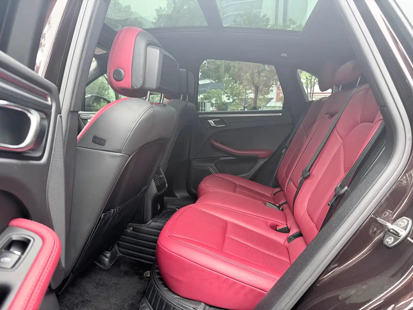 Porsche Macan 2018 Macan 2.0T фото 7