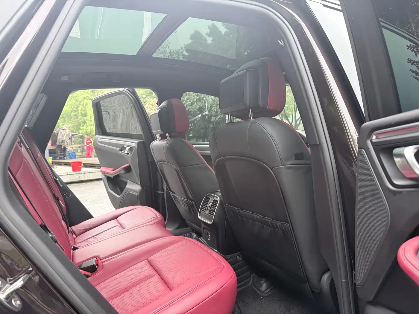 Porsche Macan 2018 Macan 2.0T фото 12