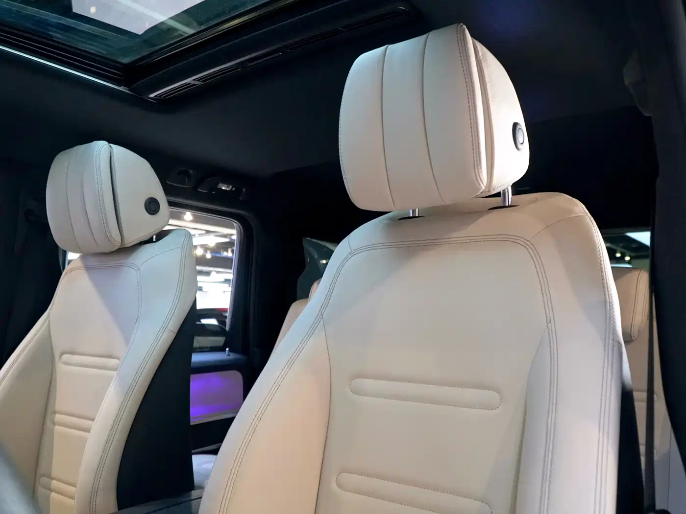 Mercedes-Benz G-Class 2024 G 350 фото 9