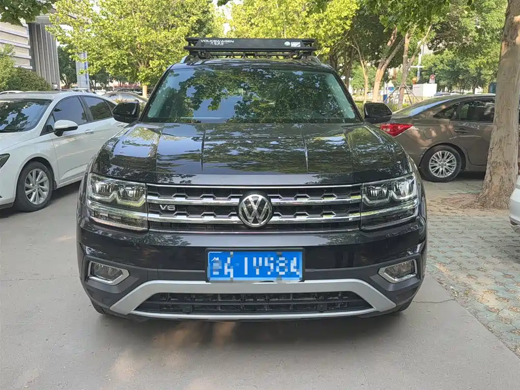 Volkswagen Teramont 2020 Facelift 530 V6 4WD Luxury Edition фото 7