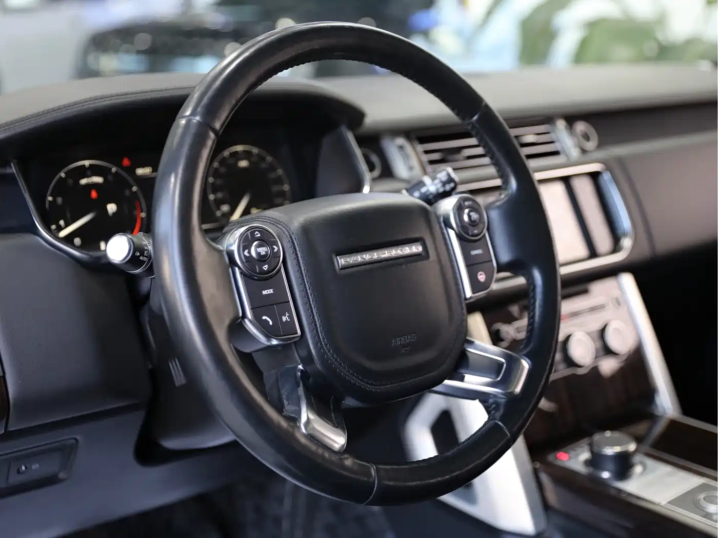 Land Rover Range Rover 2016 3.0 SC V6 Vogue фото 7