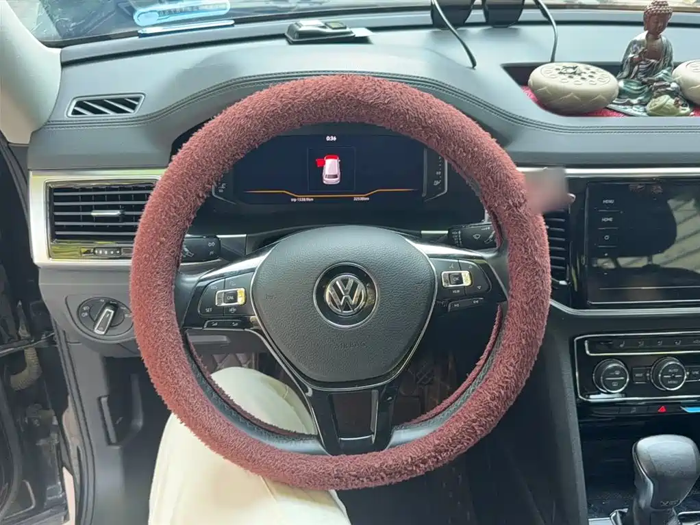 Volkswagen Teramont 2020 Facelift 530 V6 4WD Luxury Edition фото 3