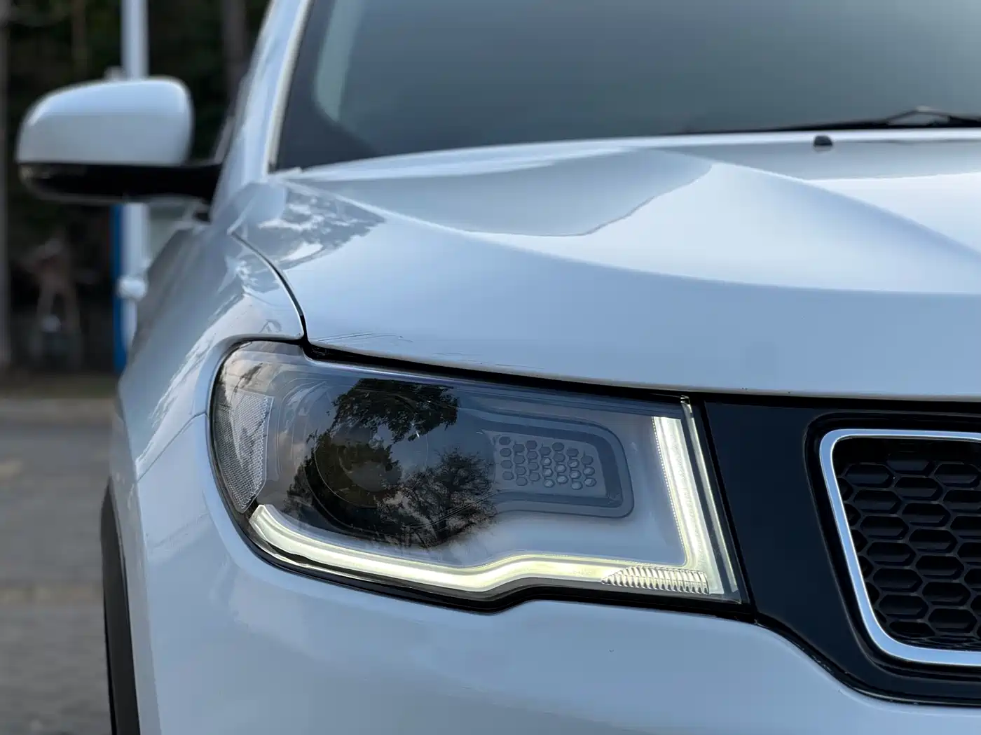 Jeep Compass 2017 2017 200T Automatic Comfort Edition