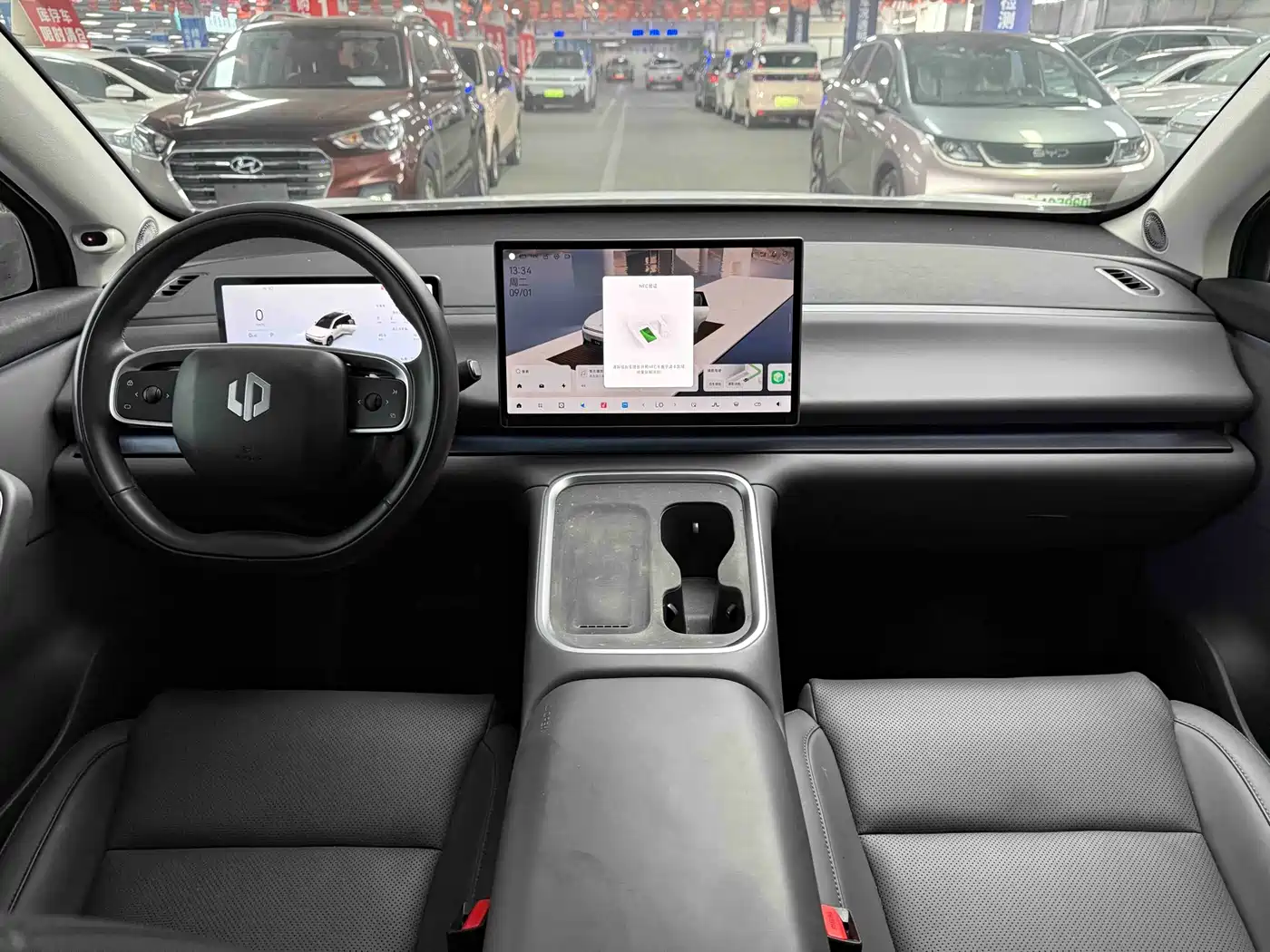 Leapmotor C16 2026 2026 Model Year EV 630 LiDAR Premium Edition 6-Seater