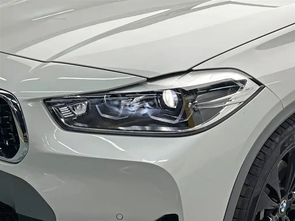 BMW X2 2023 sDrive25i M Off-Road Package фото 10