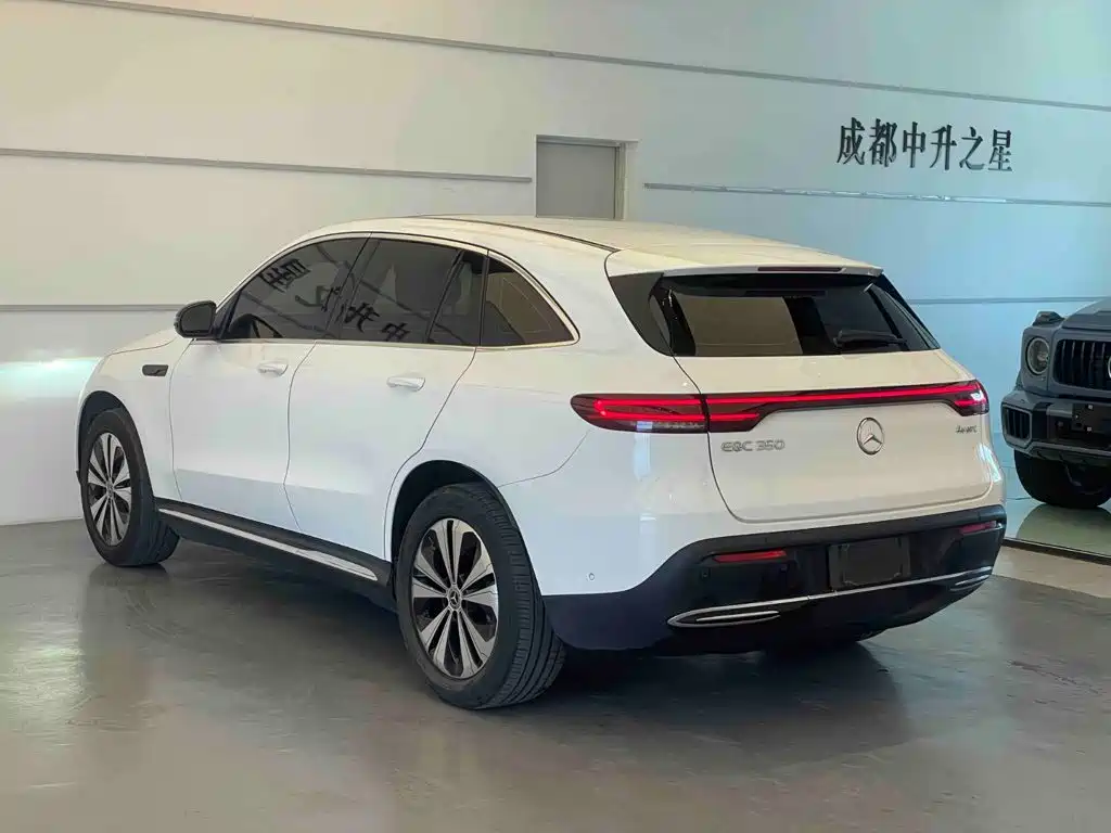 Mercedes-Benz EQC 2021 2021 EQC 350 4MATIC