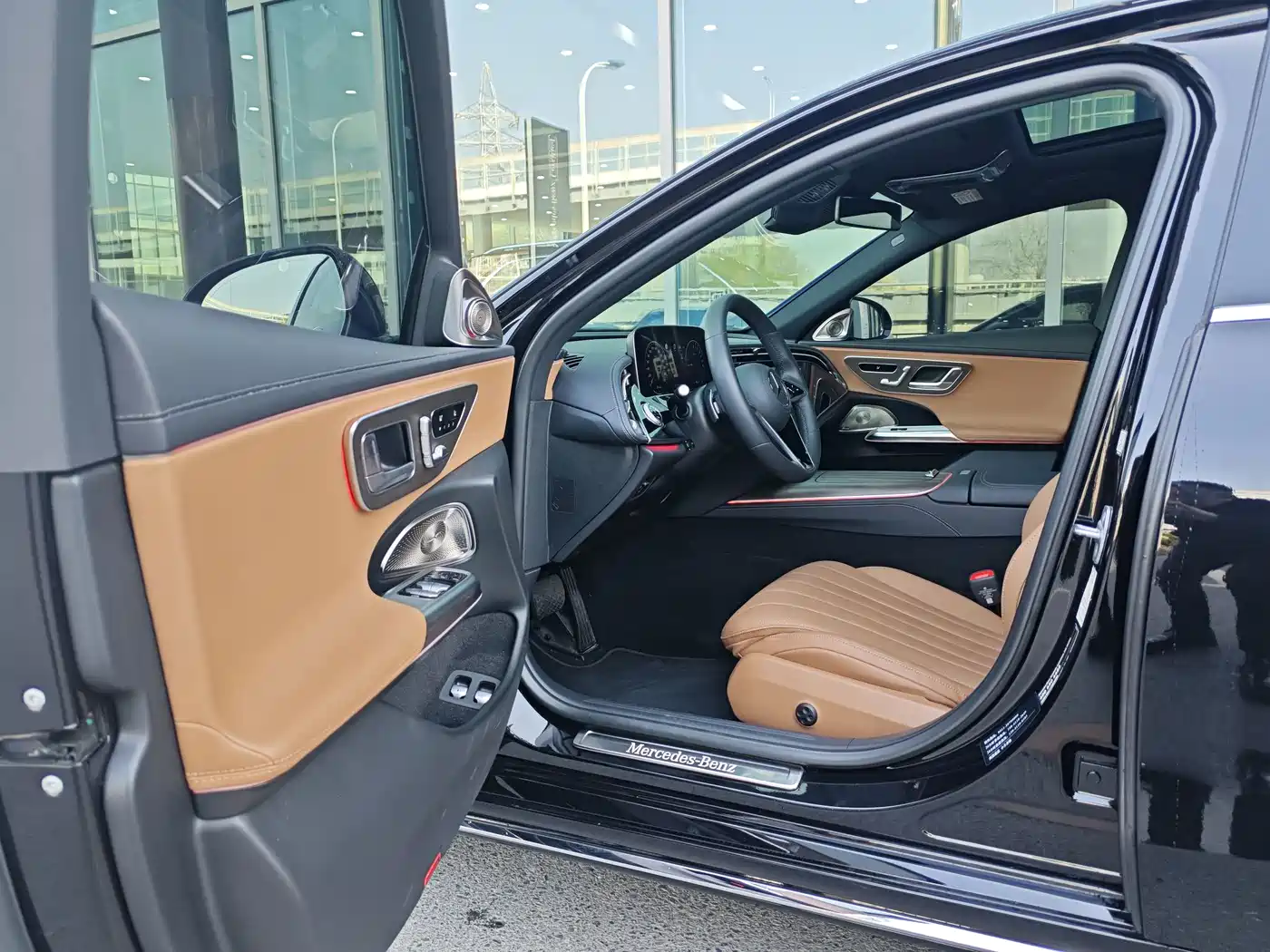 MERCEDES-BENZ E CLASS NEW ENERGY