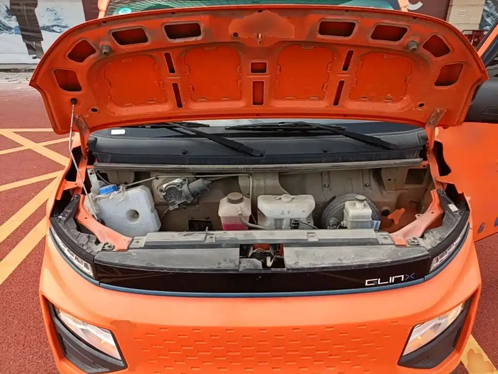 Yuan Cheng FarStar V 2024 2023 Model V6E Gotion High-Tech 38.7kWh Value Edition