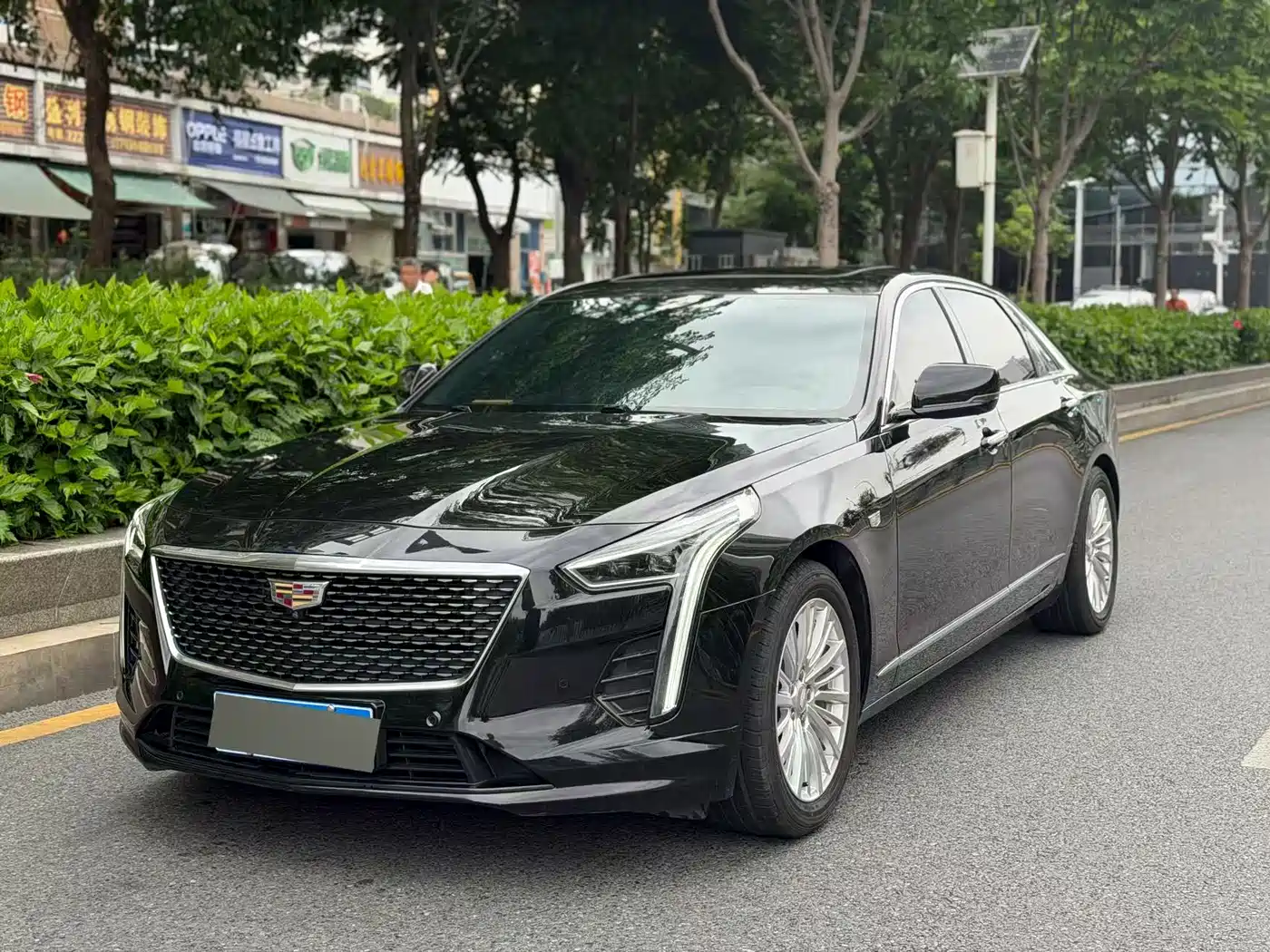 Cadillac CT6 2021 28T Luxury