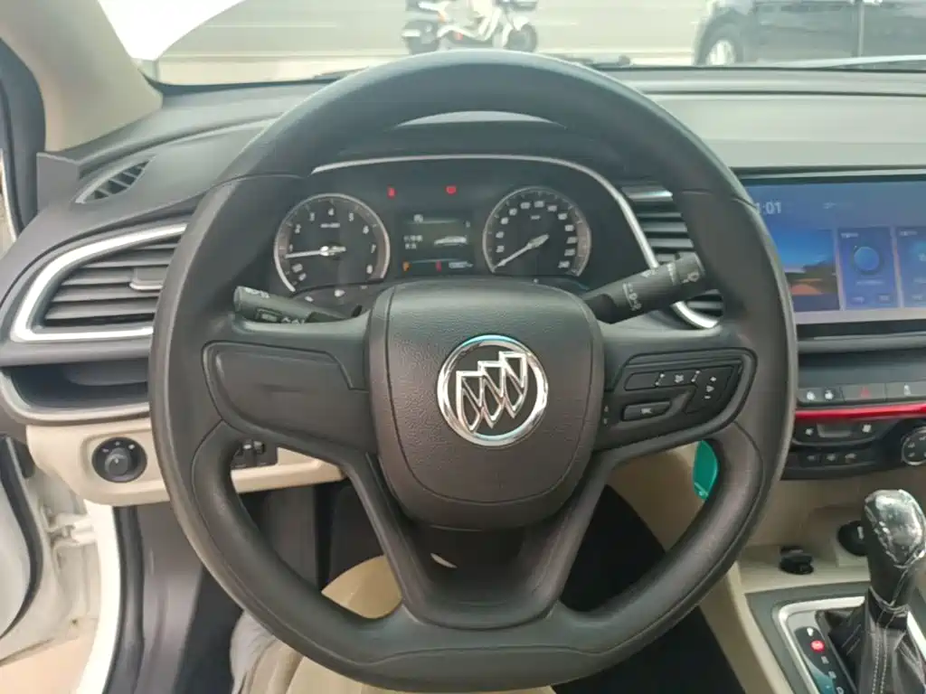 Фото 11 - Buick Excelle