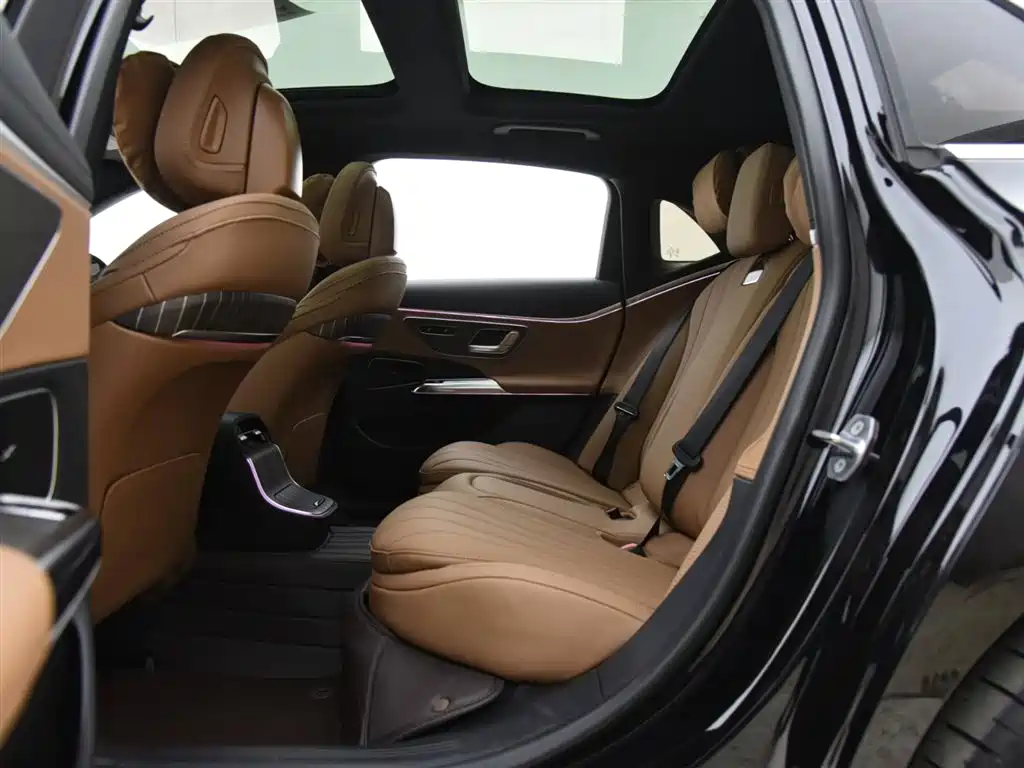 MERCEDES-BENZ E CLASS NEW ENERGY