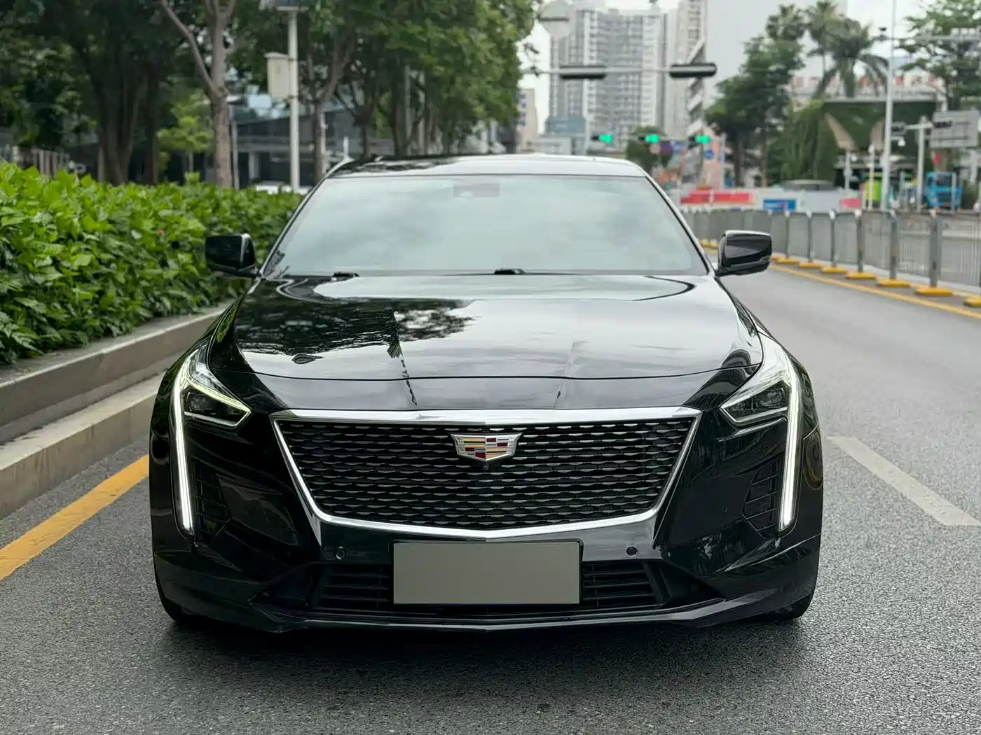 Cadillac CT6 2021 28T Luxury фото 2