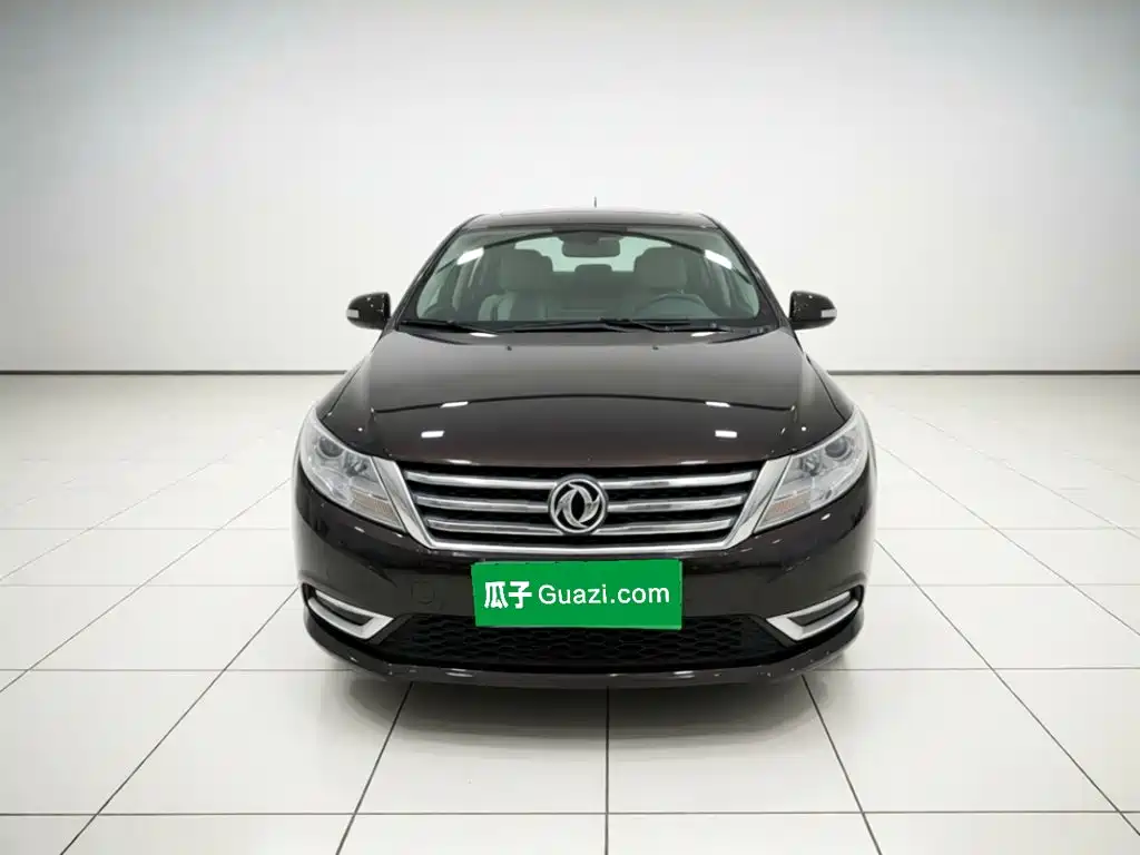 Dongfeng Aeolus A30 2015 2014 1.5L Automatic Smart Style