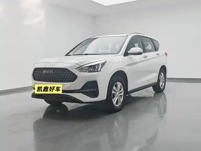 Фото 1 - Haval M6