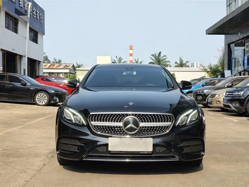 Mercedes-Benz E-Class 2020 Facelift E 260 L фото 2