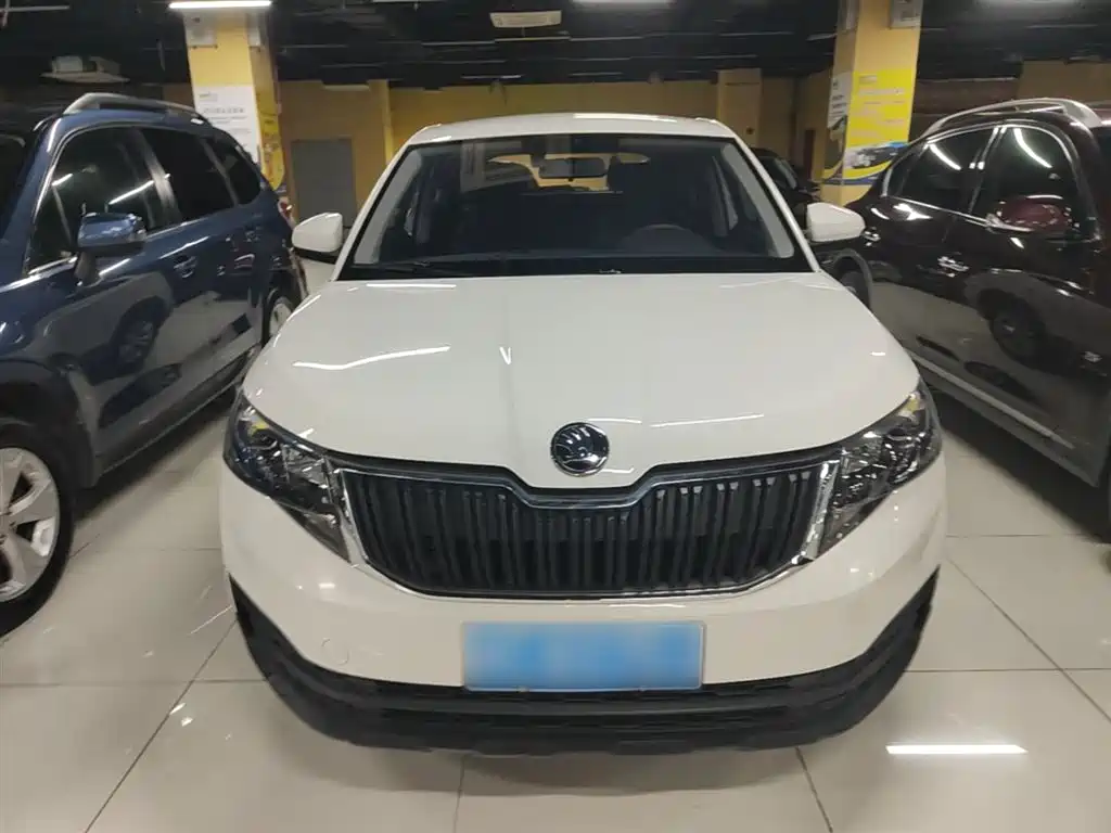 Škoda Kamiq 2020 Model 1.5L Automatic Standard фото 3