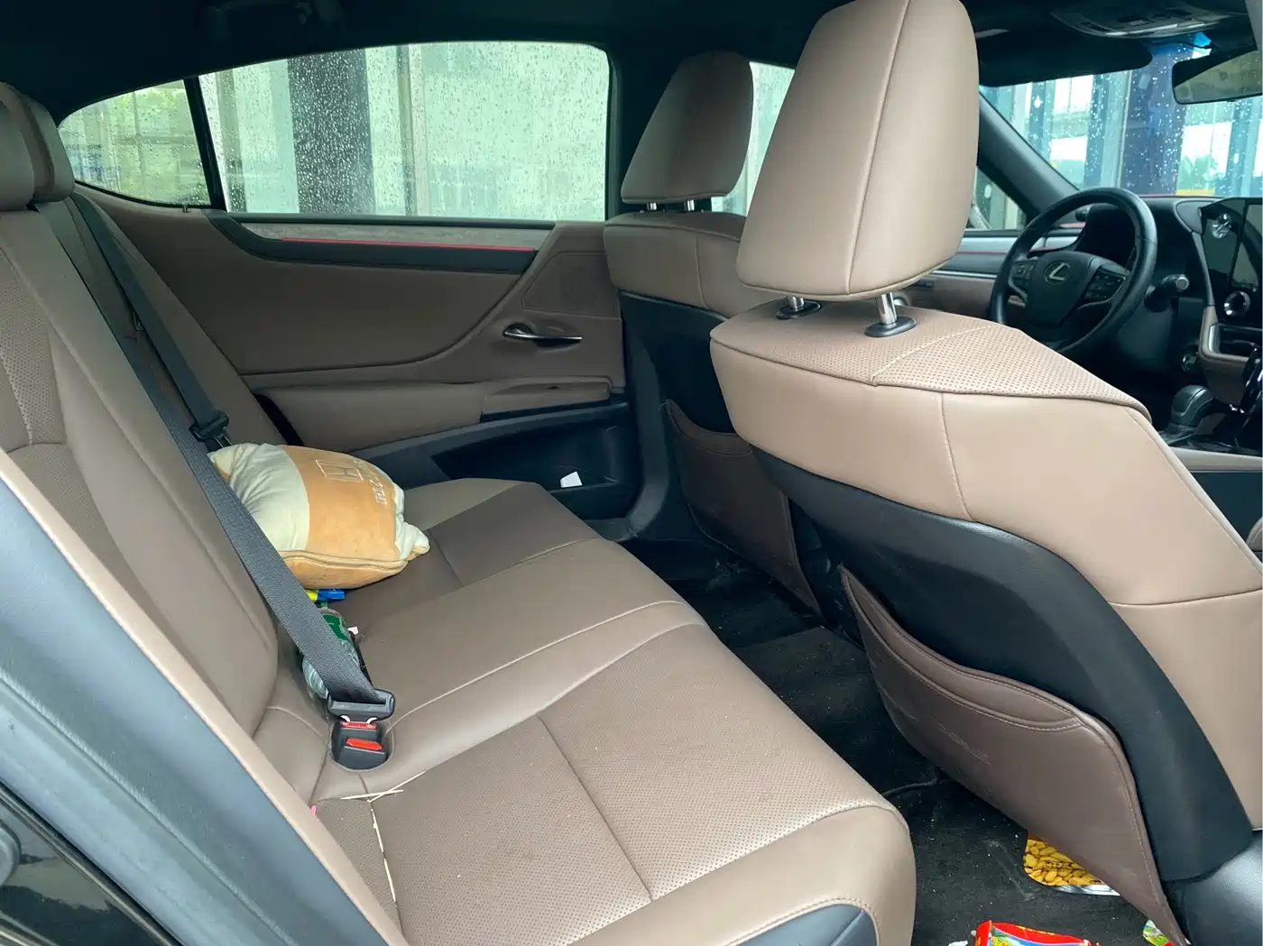 Lexus ES 2025 2025 200 Ultimate Edition