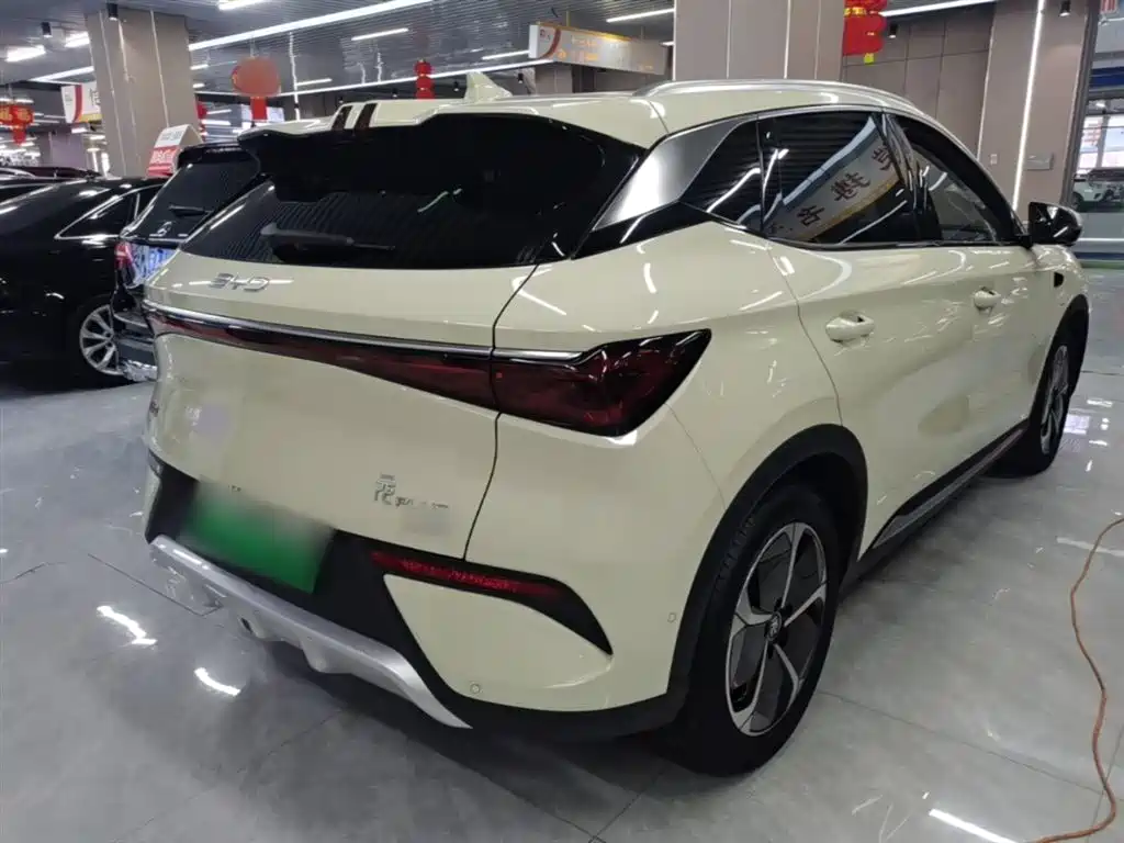 BYD Yuan PLUS 2025 Smart Drive 510KM Surpass Edition фото 7