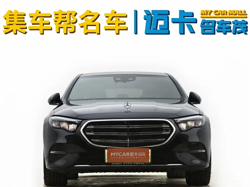 MERCEDES-BENZ E CLASS NEW ENERGY