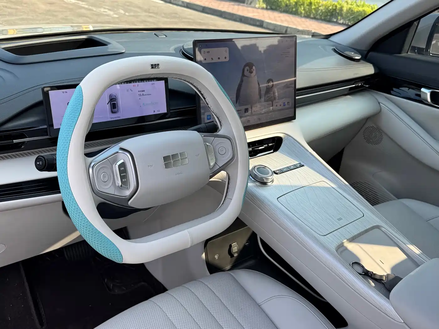 Geely Galaxy Galaxy E5 2024 2024 530km Explore+ Edition