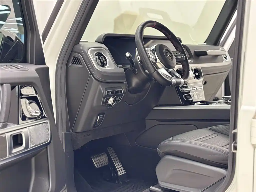Mercedes-Benz G-Class 2020 G 500 фото 19