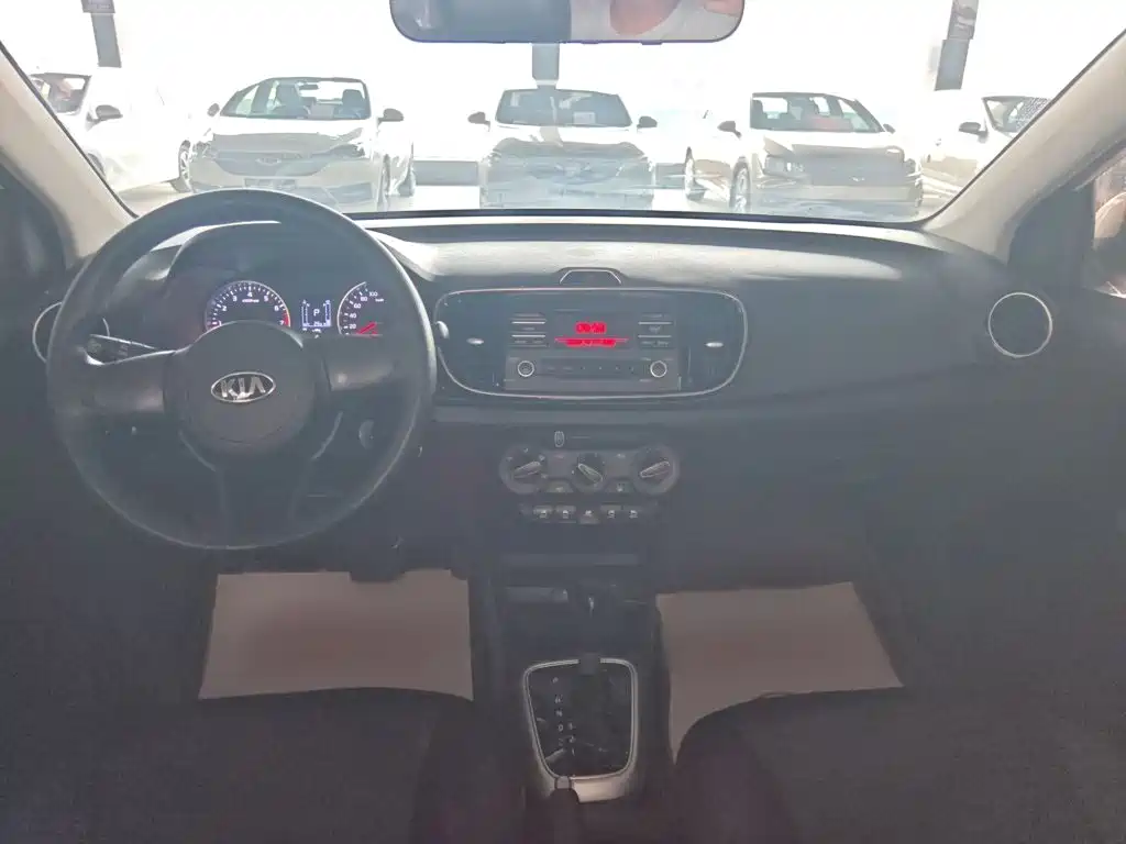 Kia Huan Chi 2020 2020 Facelift 1.4L Auto Comfort Sunroof Edition