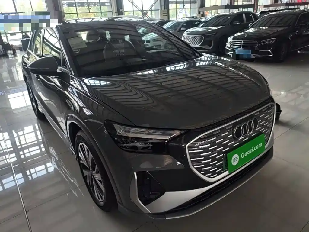 2026 Audi Q4 e-tron
